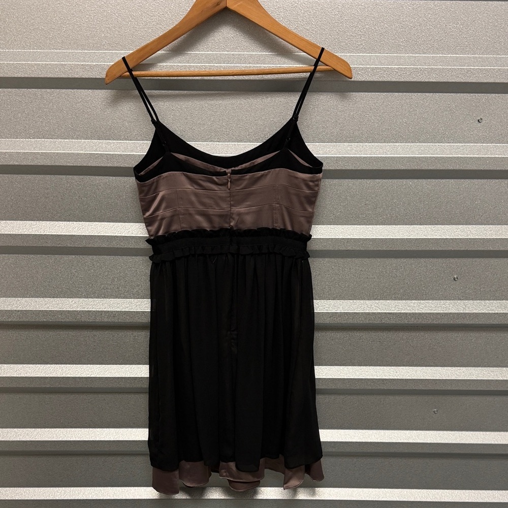 BCBGeneration Womens Y2K Wedding Art Deco Dress Size 0 Whimsigoth Valentines Day - Picture 7 of 9
